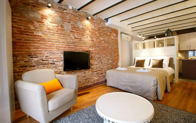 Feel Good Apartments Borne Down Town