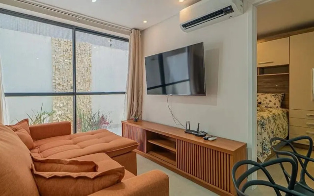 Mahalo Flat - LikeHome Hospedagens