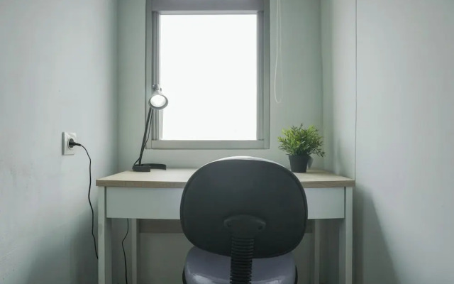 Nice and Cozy Studio Apartment at Springwood Residence