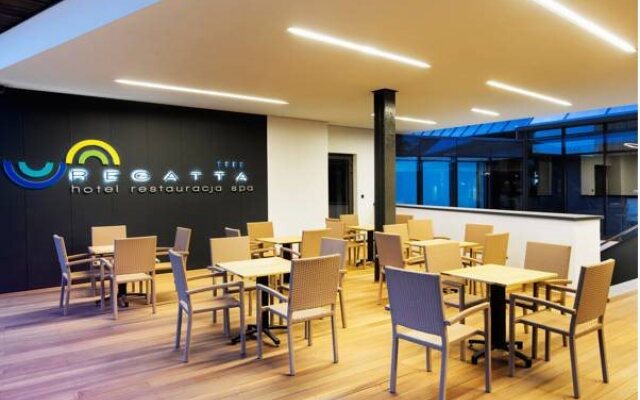 Regatta Hotel Restauracja Spa