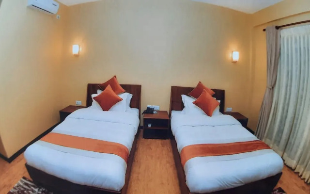 Hotel Glory Garden