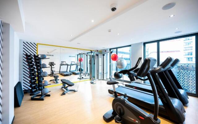 Staycity Aparthotels, Paris, La Défense