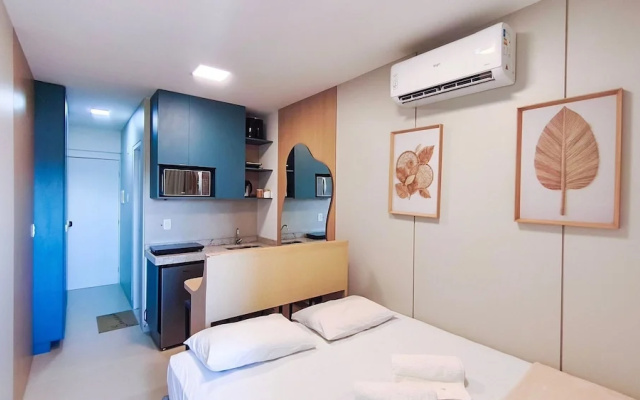 Terrazza Beach Residence - Praia dos Carneiros