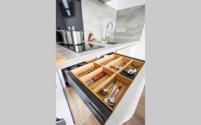 LE SEQUOIA Appart' pour 4 au Cœur de ville VICHY