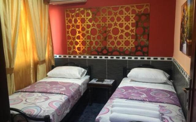 Marj Alhamam Furnished Suites