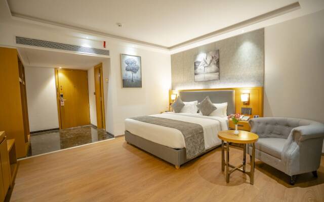 Zip By Spree Hotels Chakan