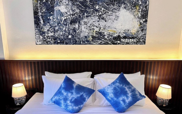 Nuan Inn Secret Courtyard