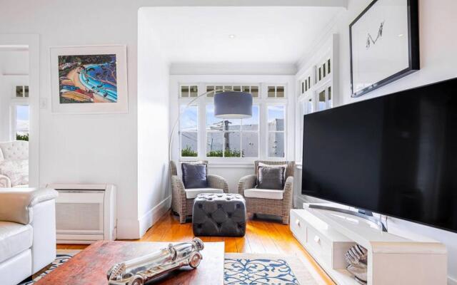 Sunny Two-Bedroom Villa