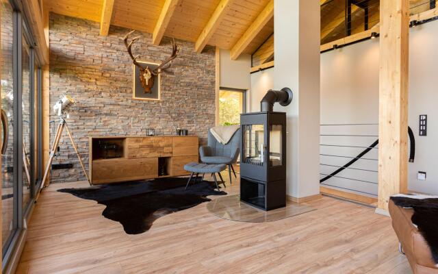Snug Holiday Home in Thale with Netflix, Garden, Terrace