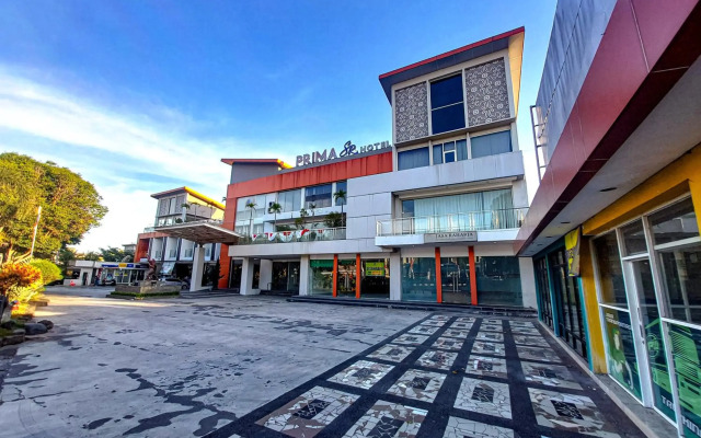 Prima Sr Hotel & Convention