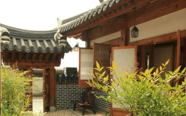 Hongranmiduk Hanok Guesthouse