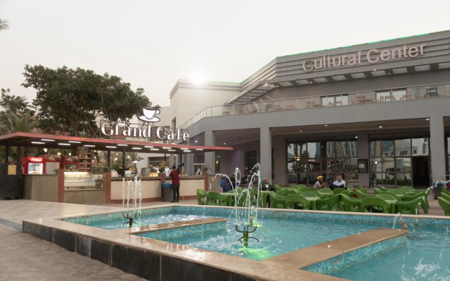Jewel Sports City and Aqua Park