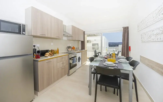 Summer Breeze Comfort Apartment