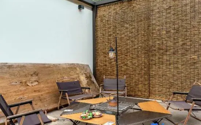 Qiahao Courtyard · Chinese Tea Lodge