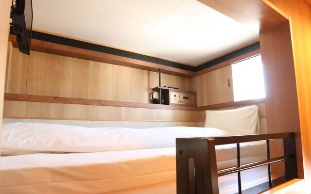 CABIN INN Kyouto Sanjo Kawaramachi