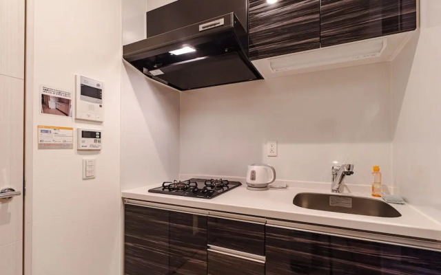 Residence Hotel Hakata 6