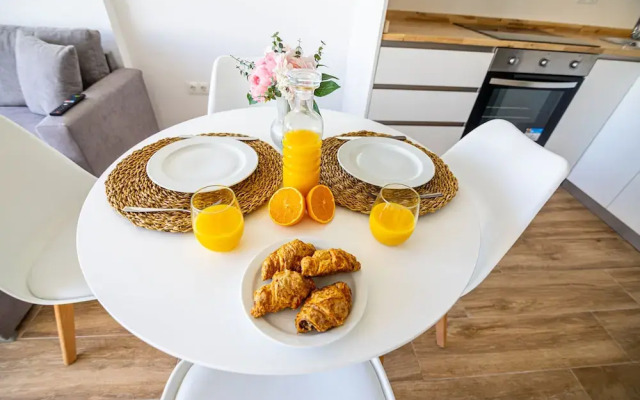 Sunstay Seaside Flat I Puerto Marina Benalmadena