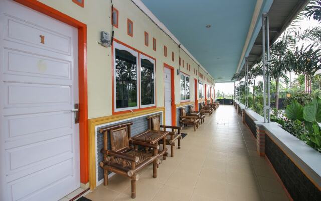 Airy Syariah Pauh Djamaluddin Wak Ketok 20 Padang