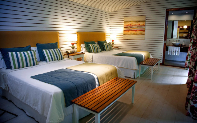 La Reserva Virgin Lodge