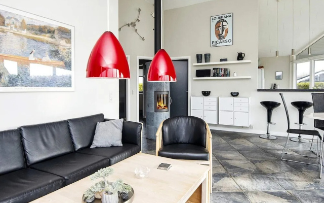 4 Star Holiday Home in Sydals