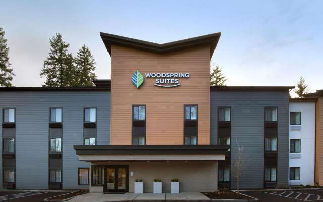 WoodSpring Suites Seattle Redmond