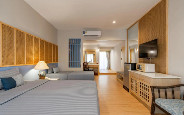 Ao Nang Timber House