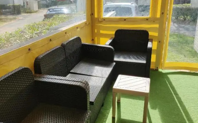 Mobil home 3 Chbr 2sdb 44m2 la Carabasse