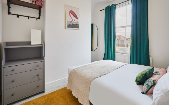Host Stay Cosy Twickenham Rugby Gem