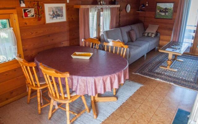 Chalet Alphütte