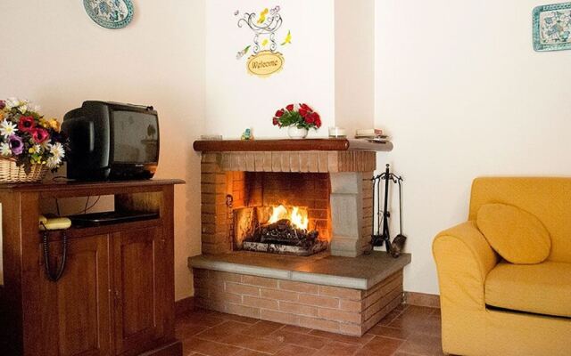 Scenic Holiday Home in Torgiano With Swimming Pool