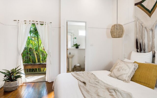 Bamboo Beach House