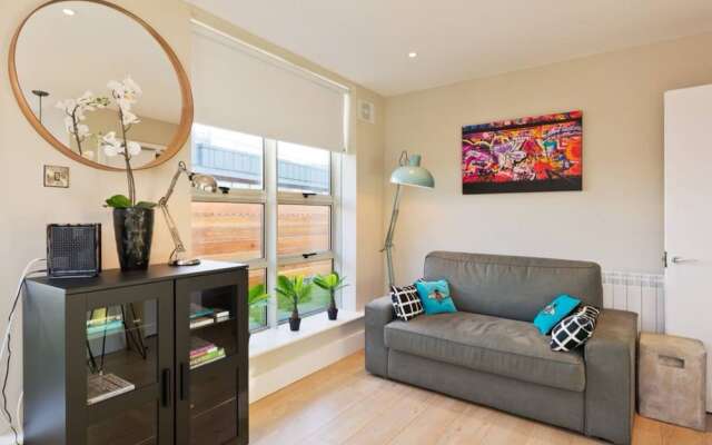2 Bedroom Rooftop Apartment in Temple Bar Sleeps 6