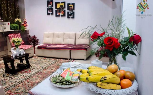Hotel Valle Andino