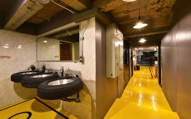 248 Street Hostel