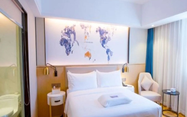 Kyriad Marvelous Hotel (Shantou Changjiang Apartment)