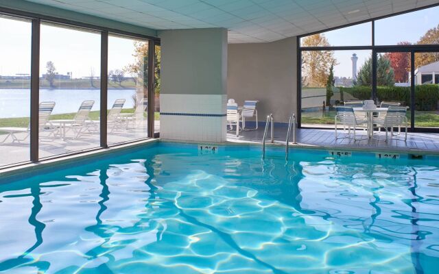 Kansas City Airport Marriott