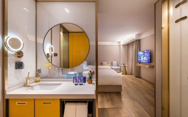 Manxin Hotel Beijing Forbidden City