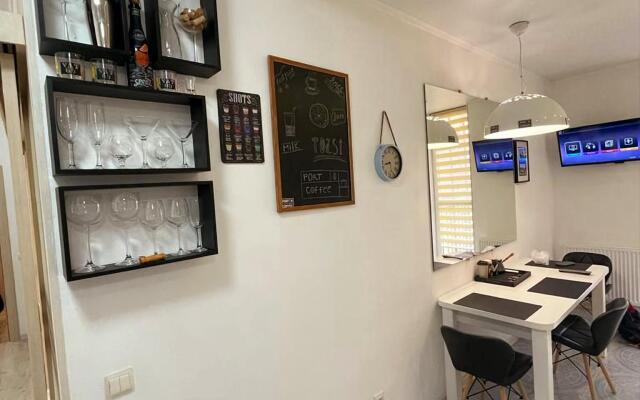 Апартаменты на улице Гагарина 1