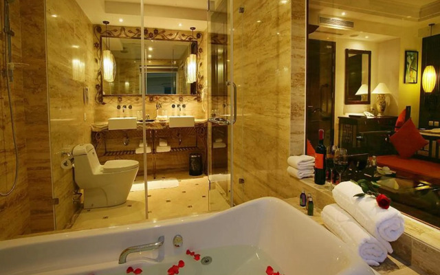 The Palmy Hotel and Spa