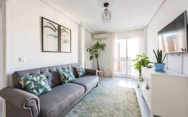 Super View Apartment Plaza Mayor