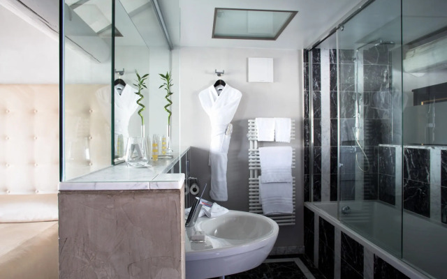 Hotel Le Place d'Armes - Relais & Châteaux