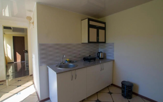 Guest house Na Avaliani