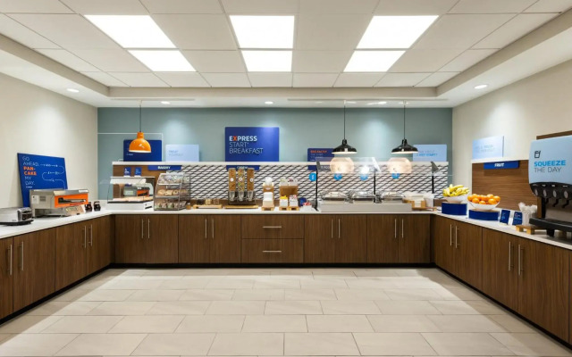 Holiday Inn Express Savannah Airport by IHG