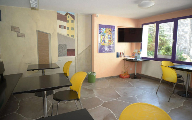 Youth Hostel Montreux