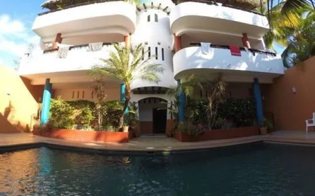 Hotel Suites Brisas Carrizalillo