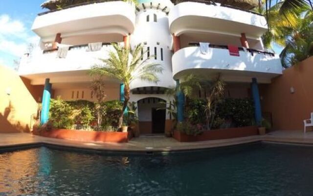 Hotel Suites Brisas Carrizalillo