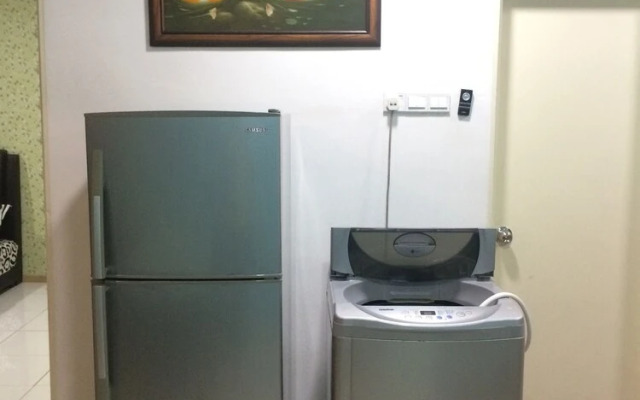 Lawang Suite 2 Bedroom Standard Apartment 3