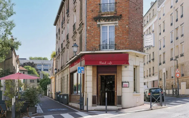 Yvette Hotel Porte de Versailles, Sonder by Marriott Bonvoy