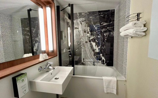 Hotel Campanile Bordeaux Est - Artigues