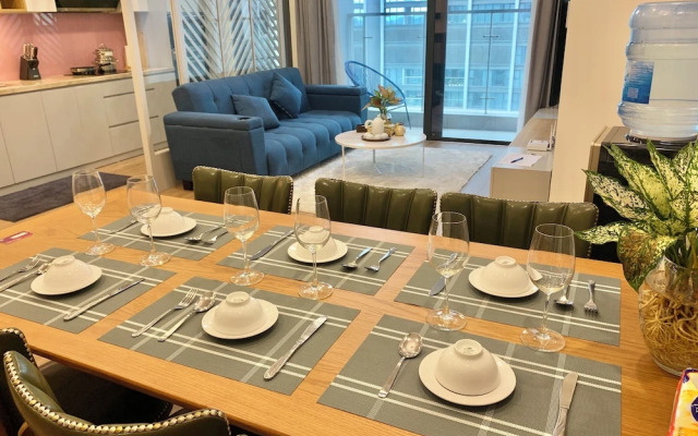 Vinhome Metropolis Service Apartment